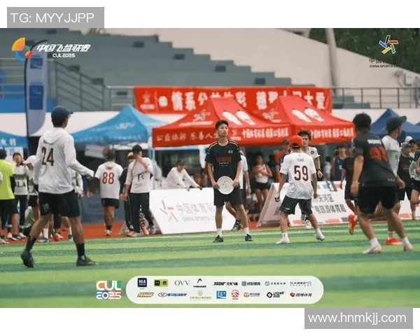 广州飞盘队的热情与挑战：聚焦飞盘运动的魅力与发展