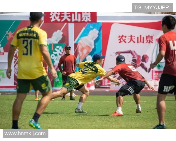 成都飞盘队实力强劲荣登最新飞盘力量TOP10榜首位置