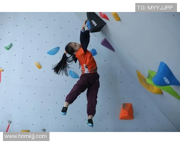 攀岩精神:杭州攀岩队的拼搏历程与成长故事分享 攀岩精神:杭州攀岩队的拼搏历程与成长故事分享