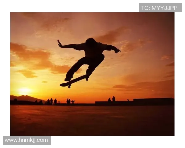 滑板文化的崛起：深入了解上海滑板队的技术与风采