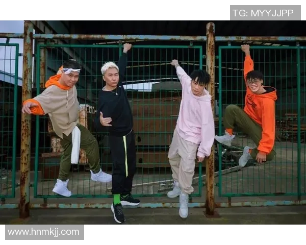 西安街舞队引领潮流变革展现速度与激情的全新风貌